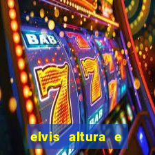 elvis altura e peso elvis presley altura